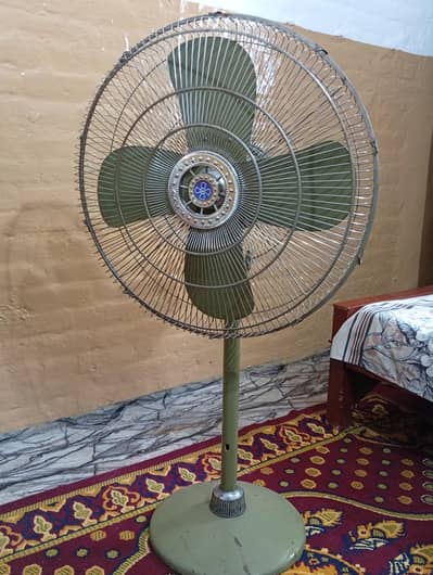 Pak fan