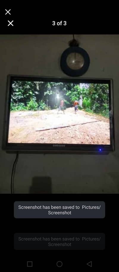 Samsung 21 Inch LED TV - Excellent Condition - Karachi