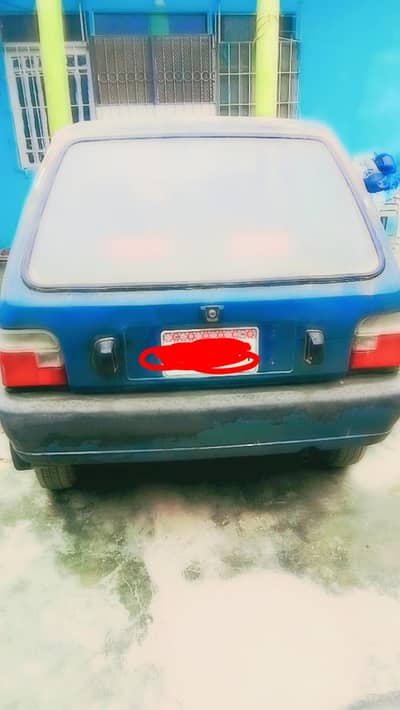 Suzuki Mehran VX 1998