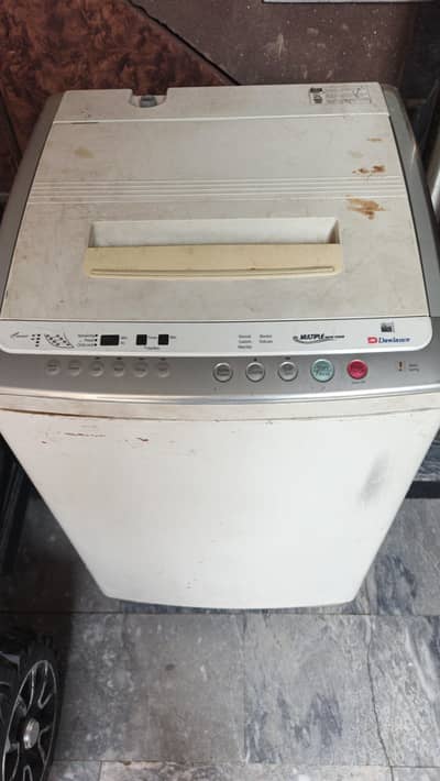Dawlance Automatic Washing Machine