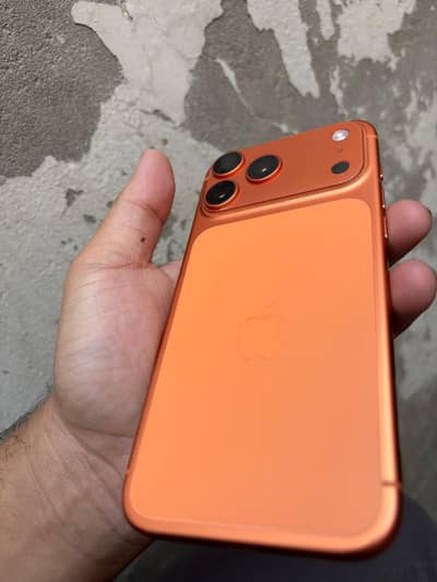 Apple iPhone 17 Pro Max