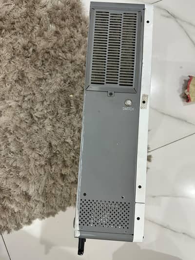 Solar inverter