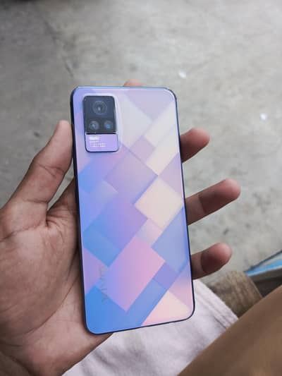 Vivo V21e