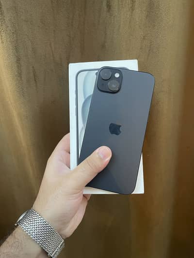 Iphone 15 plus non pta (JV)