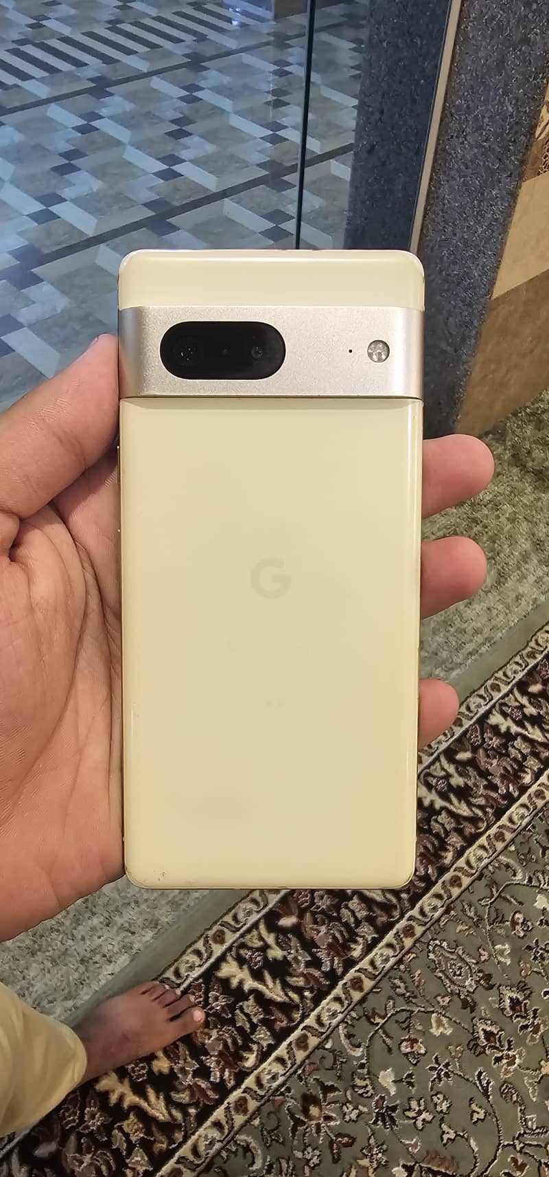 Google Pixel 7 1