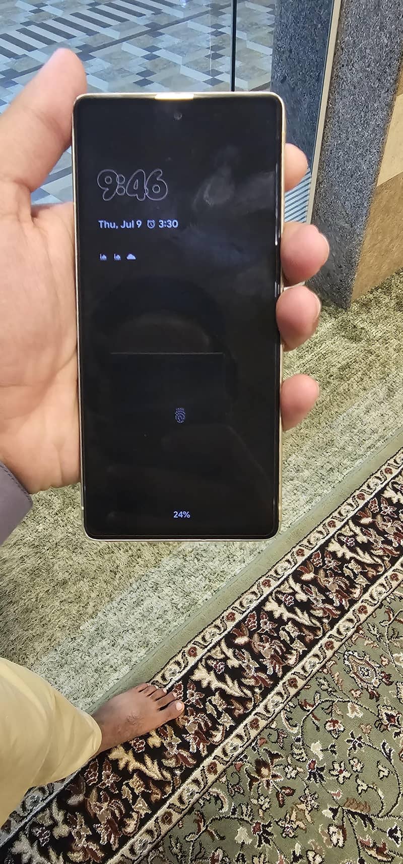 Google Pixel 7 3