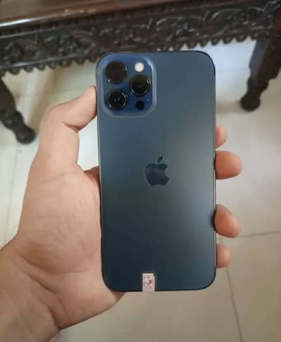 iphone 12 Pro Max waterpack 512gb non pta jv