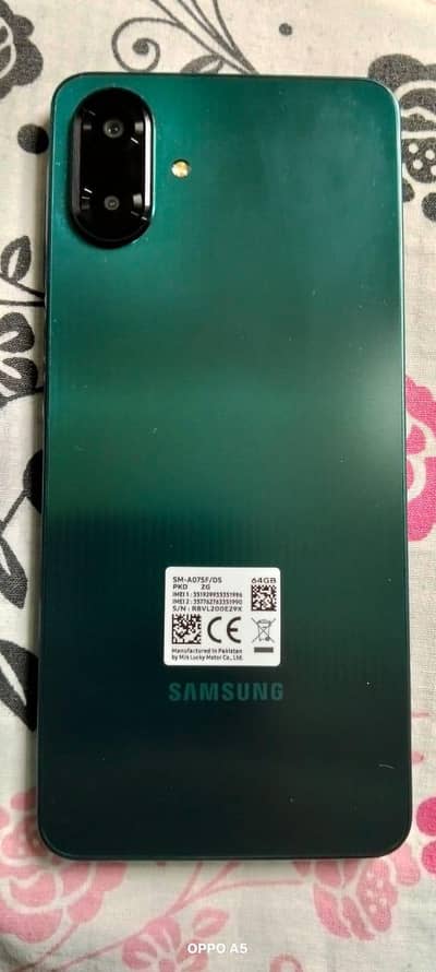 Samsung Mobile A07
