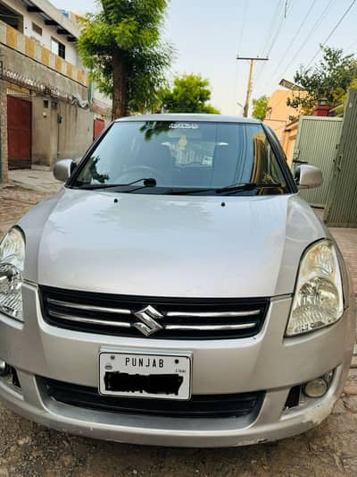 Suzuki Swift 2016
