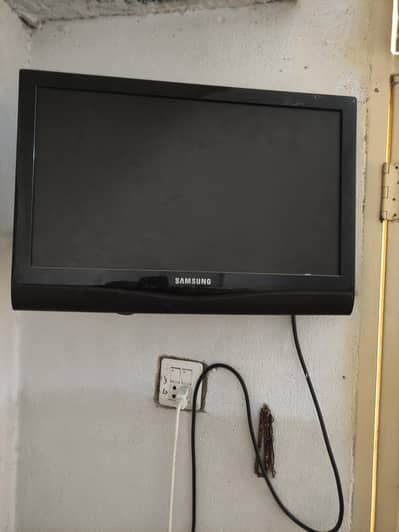 Samsung led tv