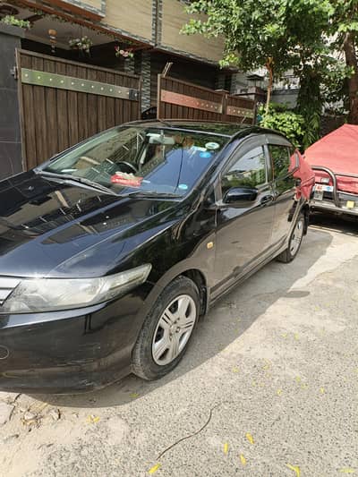 Honda City 2009