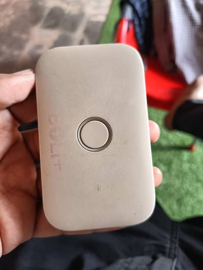 Zong WiFi device unlocked