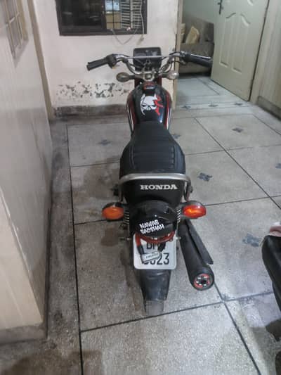 Honda 125 All documents calear fail 2021_2022