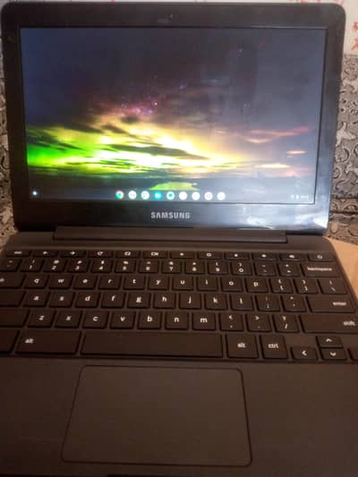 Samsung Chromebook 4/16 fresh condition low budget