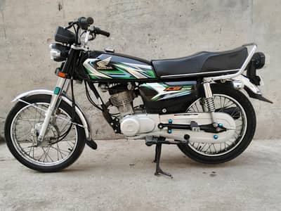 Honda CG 125 2022/2023