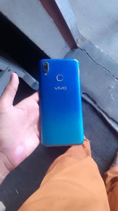 Vivo Y93  3/32 Not open