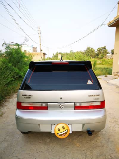 Suzuki Cultus VXR 2006