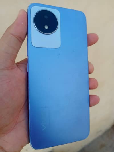 Vivo Y02t 4+4/128 all ok with box charger 100% genuine