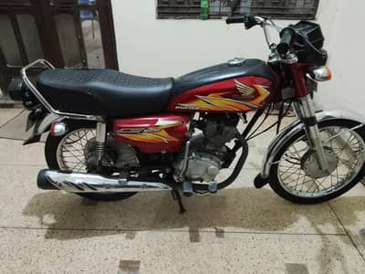 honda 125
