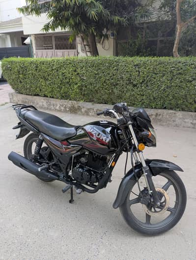 Suzuki Gr 150  | Very Less Used