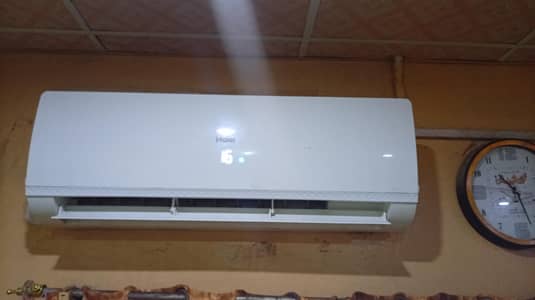 Haier AC 1.5 Ton without inverter