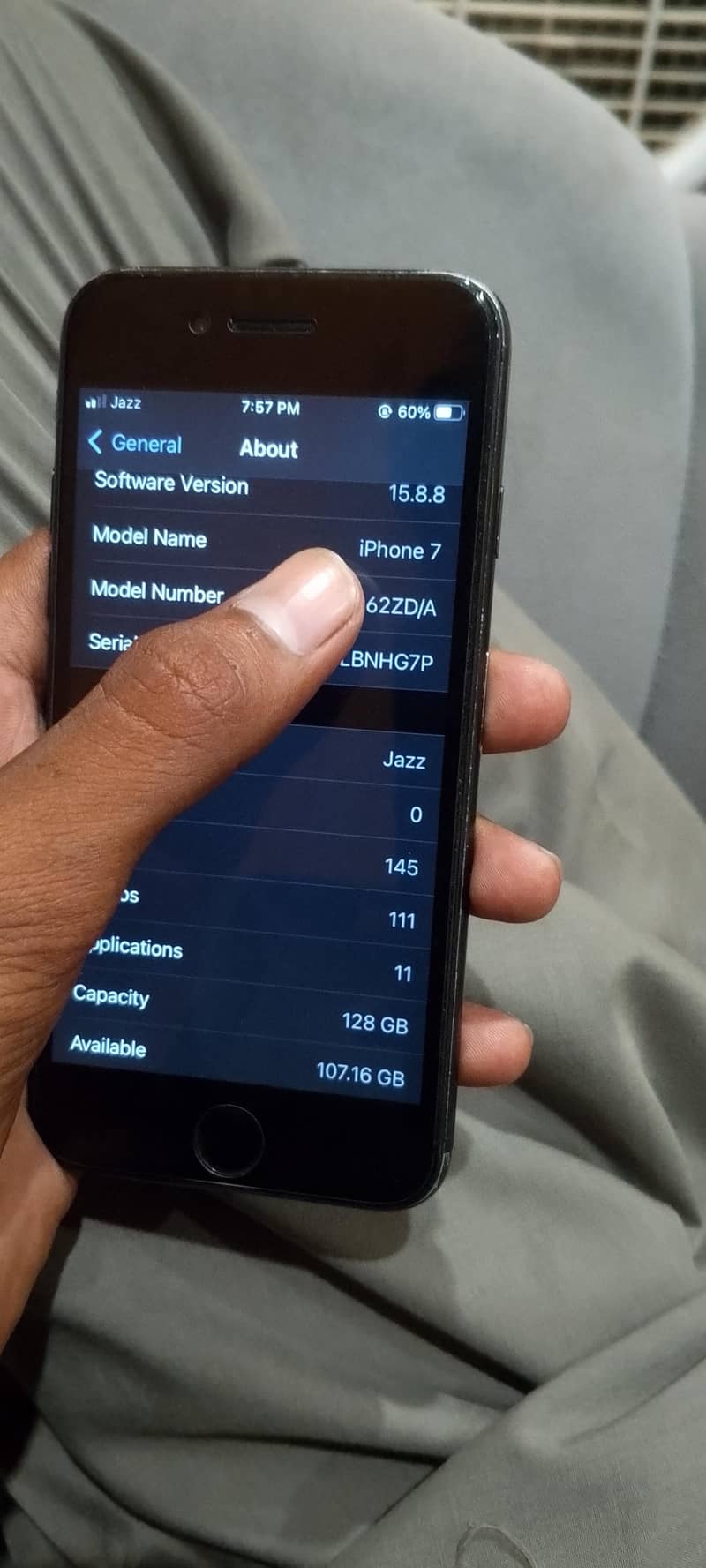 Apple iPhone 7 7
