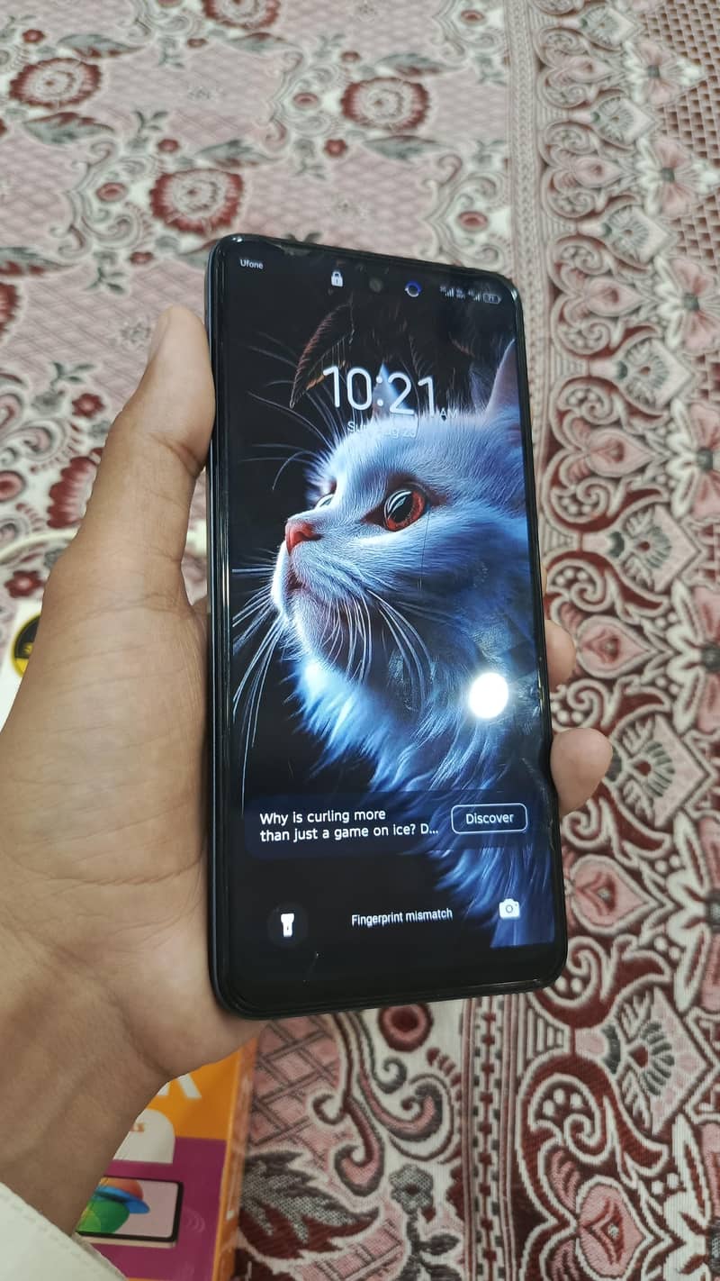 Tecno Spark 20C 1