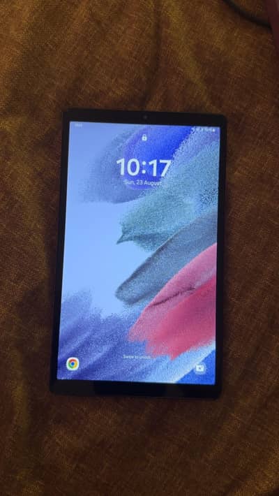 Samsung tab A7 lite