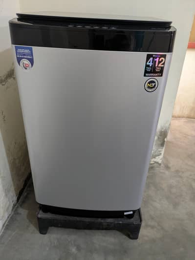 Dawlance DWT 1167 FLP Washing machine.