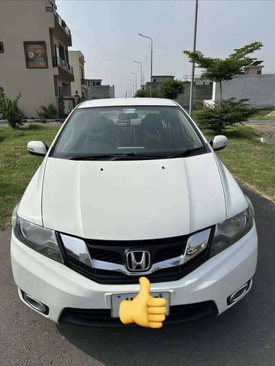 Honda City IVTEC 2018 Bumper to Bumper Genuine