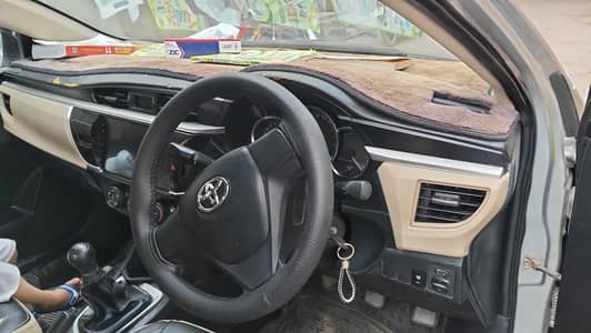 Toyota Corolla GLI 2016