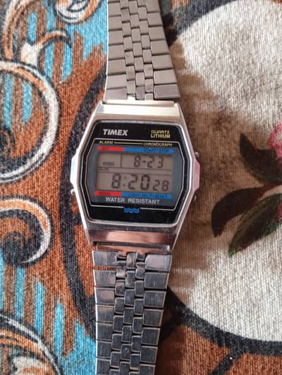 Casio Timex Citizen
