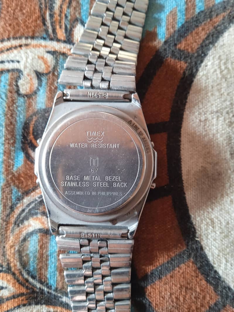 Casio Timex Citizen 0333-89-53-18-9 1