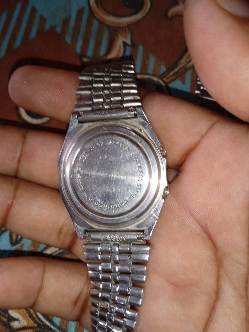 Casio Timex Citizen 0333-89-53-18-9 3