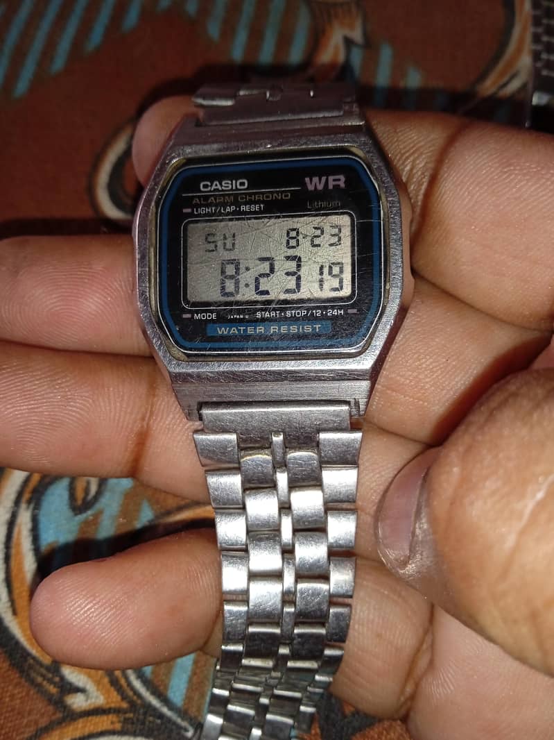 Casio Timex Citizen 0333-89-53-18-9 4