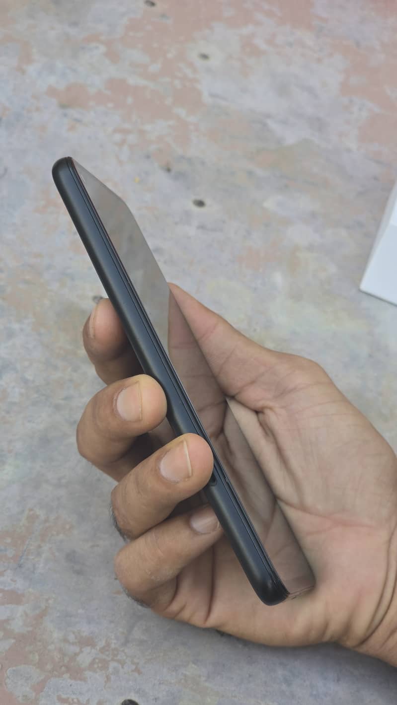 Google pixel 4a 5g 5