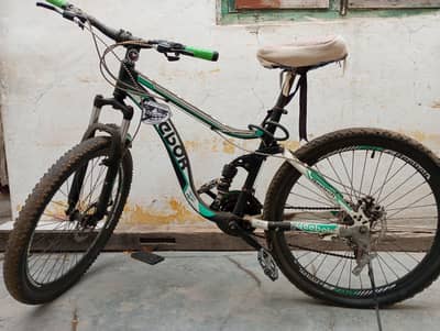 reebok bicycle