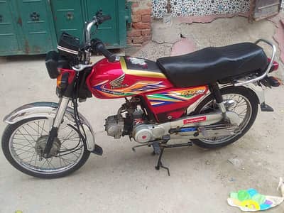 Honda cd sale copy later bio ok bike all ok rabta number 03038356796