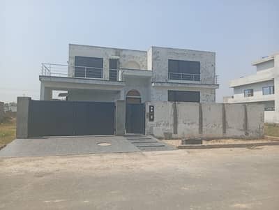 50 Ft Road 20 Marla Double Storey House For Sale