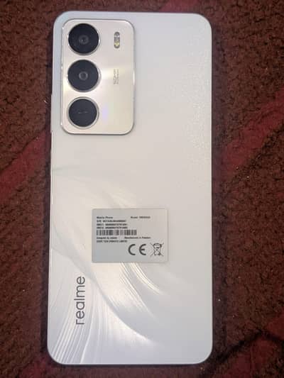 Realme C71