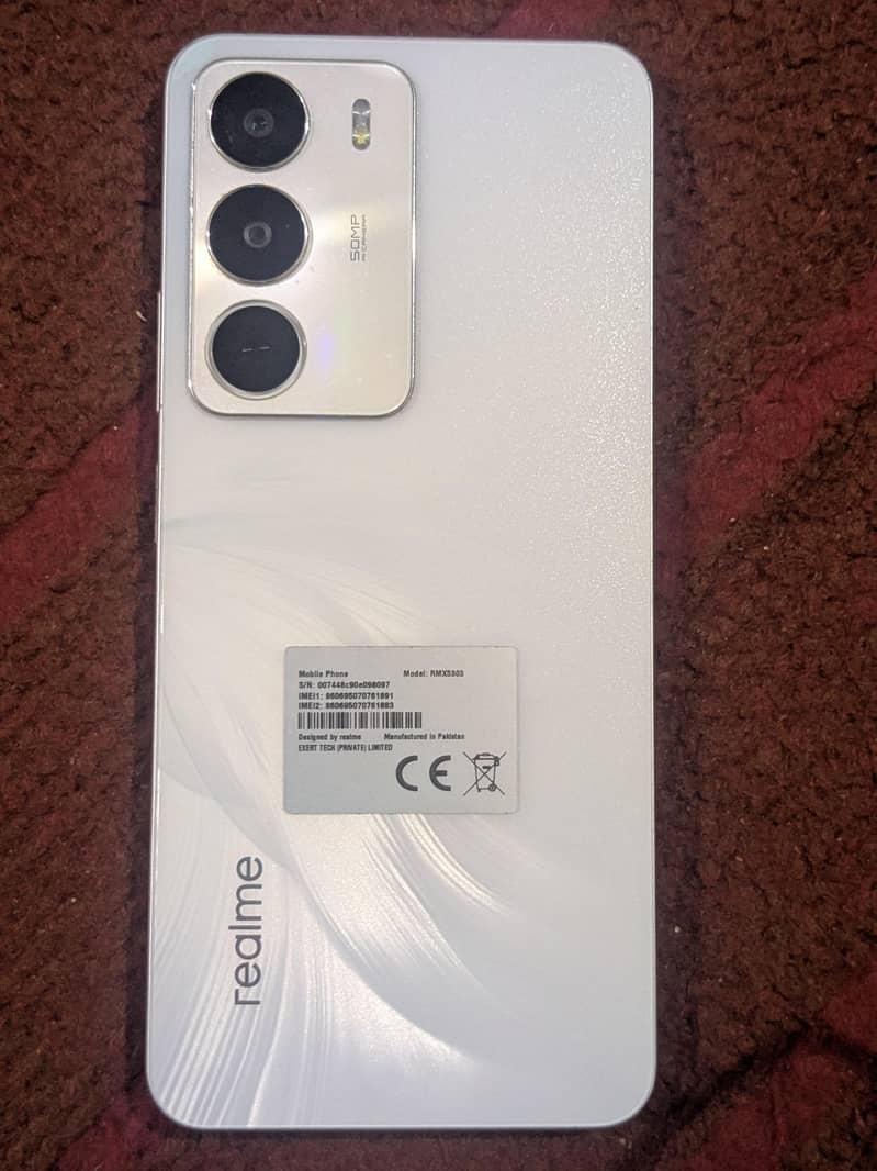 Realme C71 0