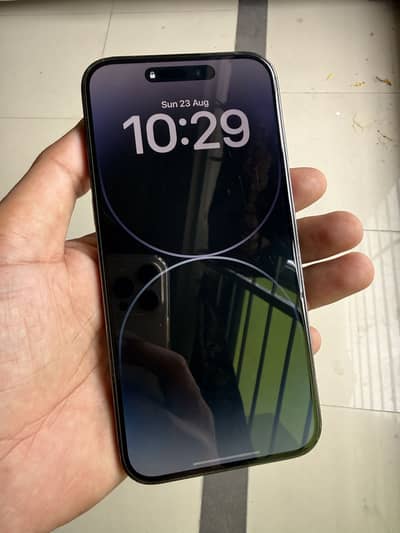iPhone 14 Pro Max Dual Physical sim