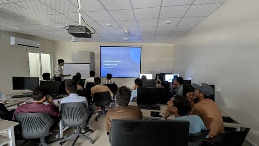AI Course Instructor