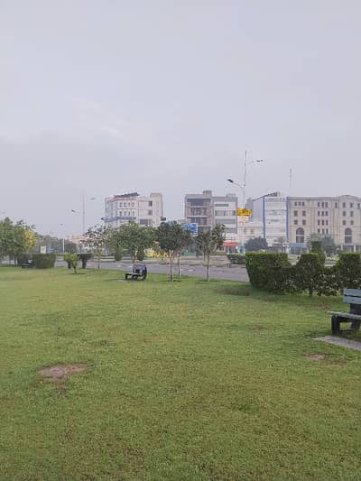 8 Marla Possession Utility Paid Plot Number 504 J For Sale