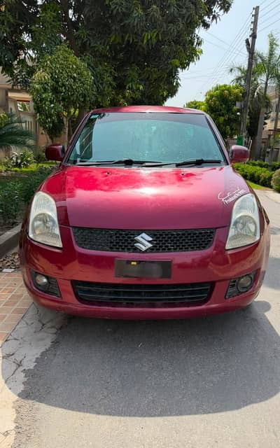 Suzuki Swift Dx 1.3 Model 2011