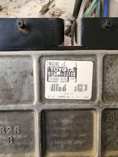 corolla ecu 2zr 1zr automatic