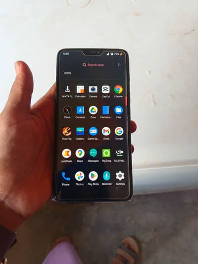 One Plus 6