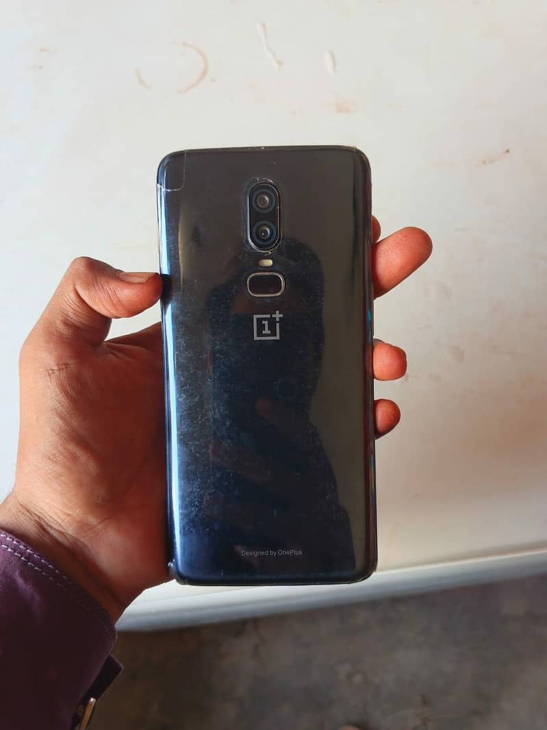 One Plus 6 1