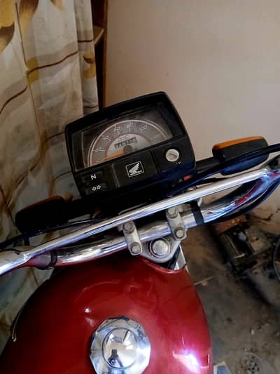 Honda CD 70 2022