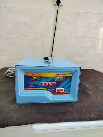 BRIGHT Stabilizer